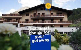 Haus Anton Soelden - Apartments & Zimmer