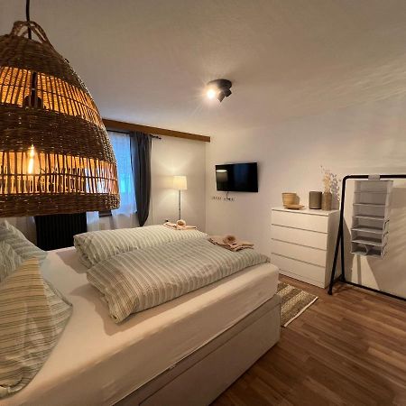 Haus Anton Soelden - Apartments & Zimmer Exteriér fotografie