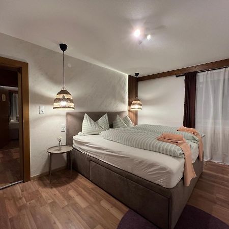 Haus Anton Soelden - Apartments & Zimmer Exteriér fotografie