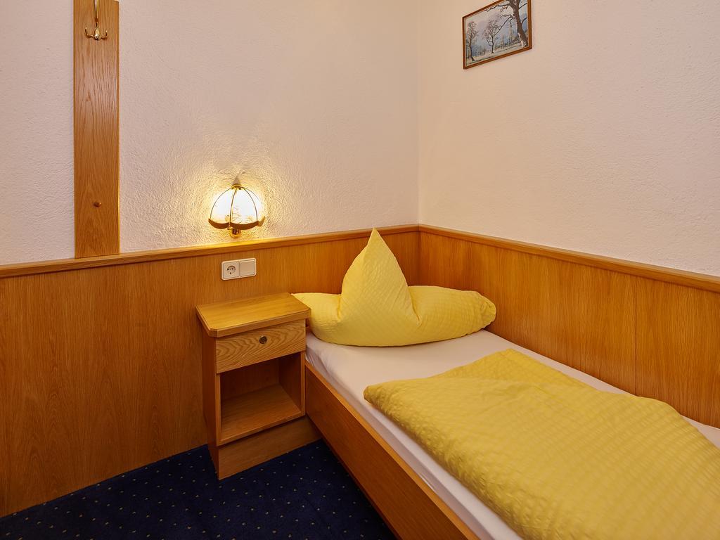 Haus Anton Soelden - Apartments & Zimmer Exteriér fotografie