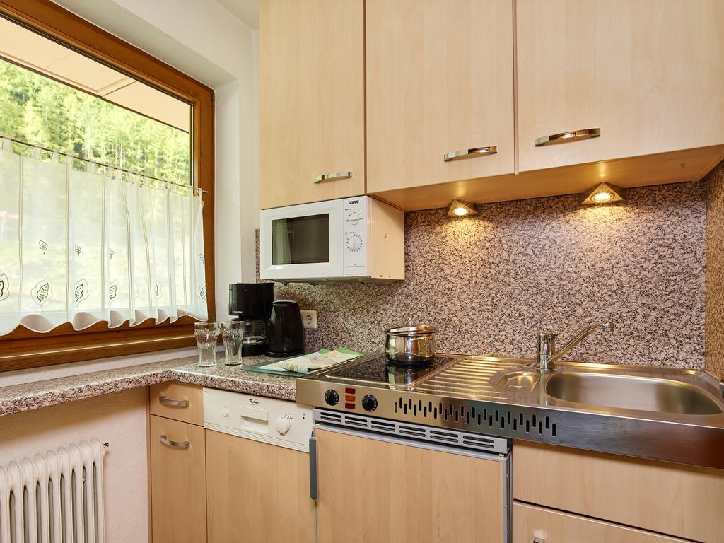 Haus Anton Soelden - Apartments & Zimmer Exteriér fotografie