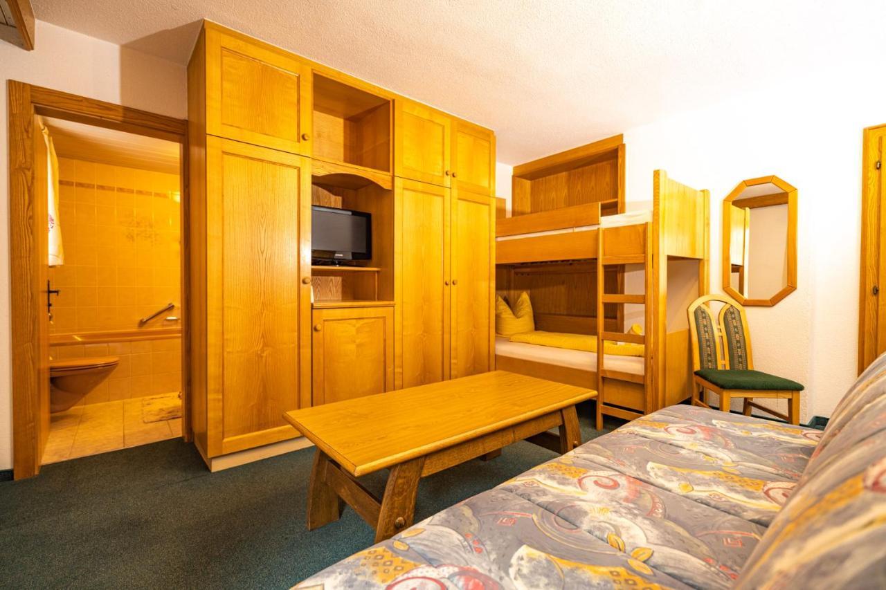 Haus Anton Soelden - Apartments & Zimmer Exteriér fotografie
