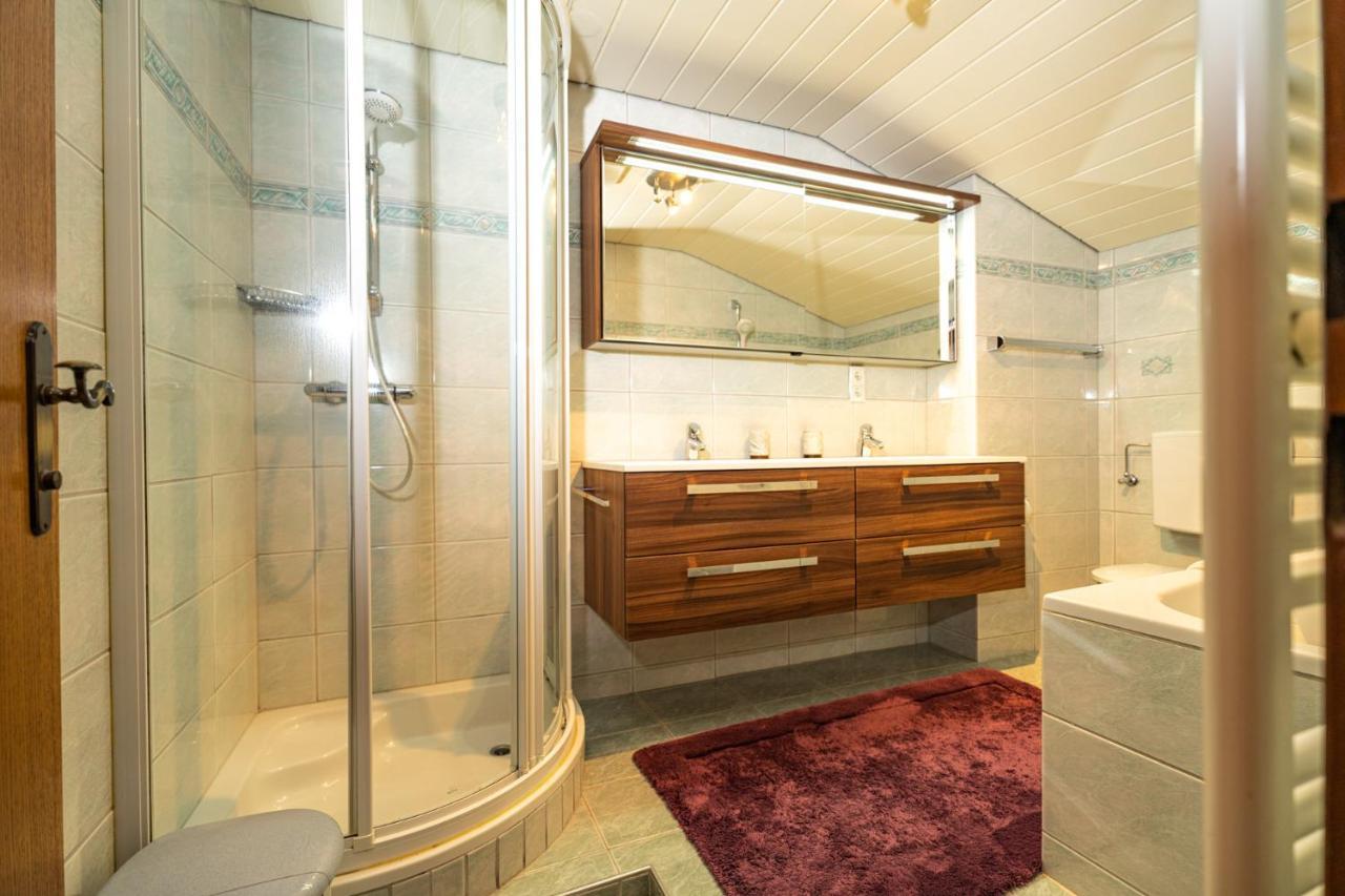 Haus Anton Soelden - Apartments & Zimmer Exteriér fotografie
