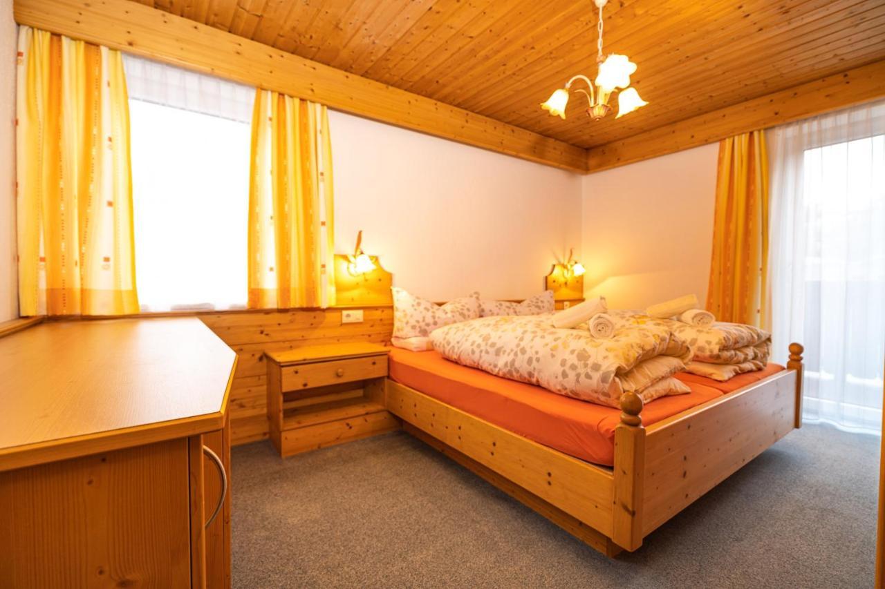 Haus Anton Soelden - Apartments & Zimmer Exteriér fotografie