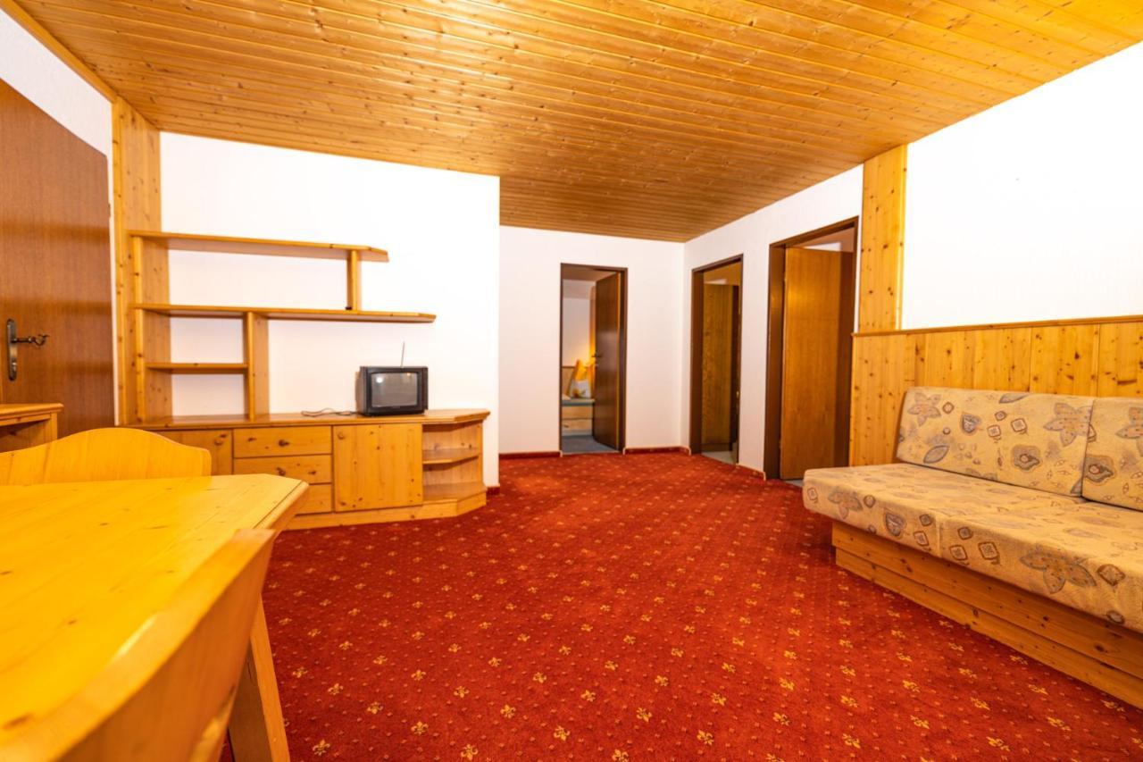 Haus Anton Soelden - Apartments & Zimmer Exteriér fotografie