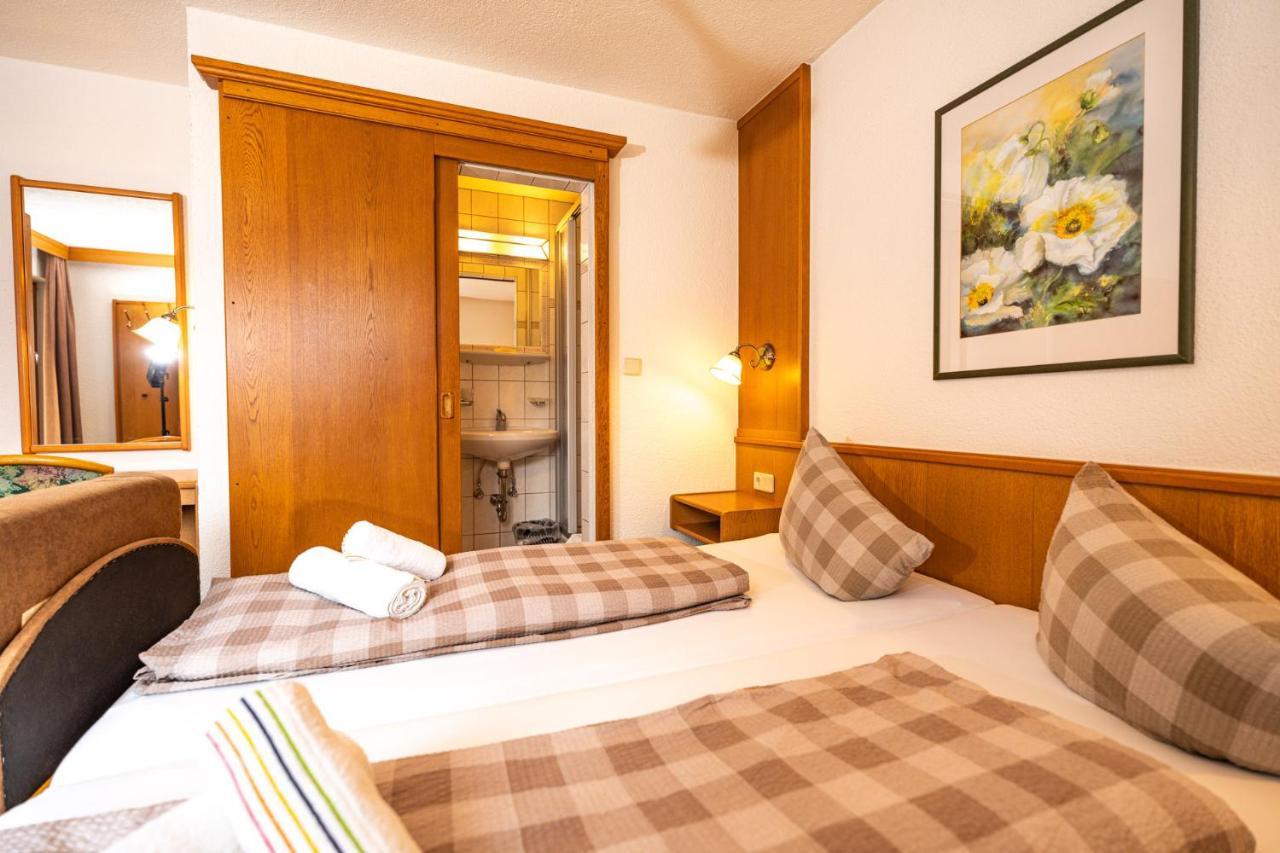 Haus Anton Soelden - Apartments & Zimmer Exteriér fotografie