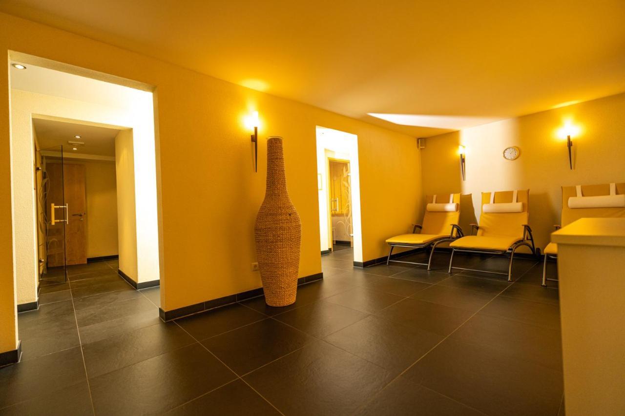 Haus Anton Soelden - Apartments & Zimmer Exteriér fotografie