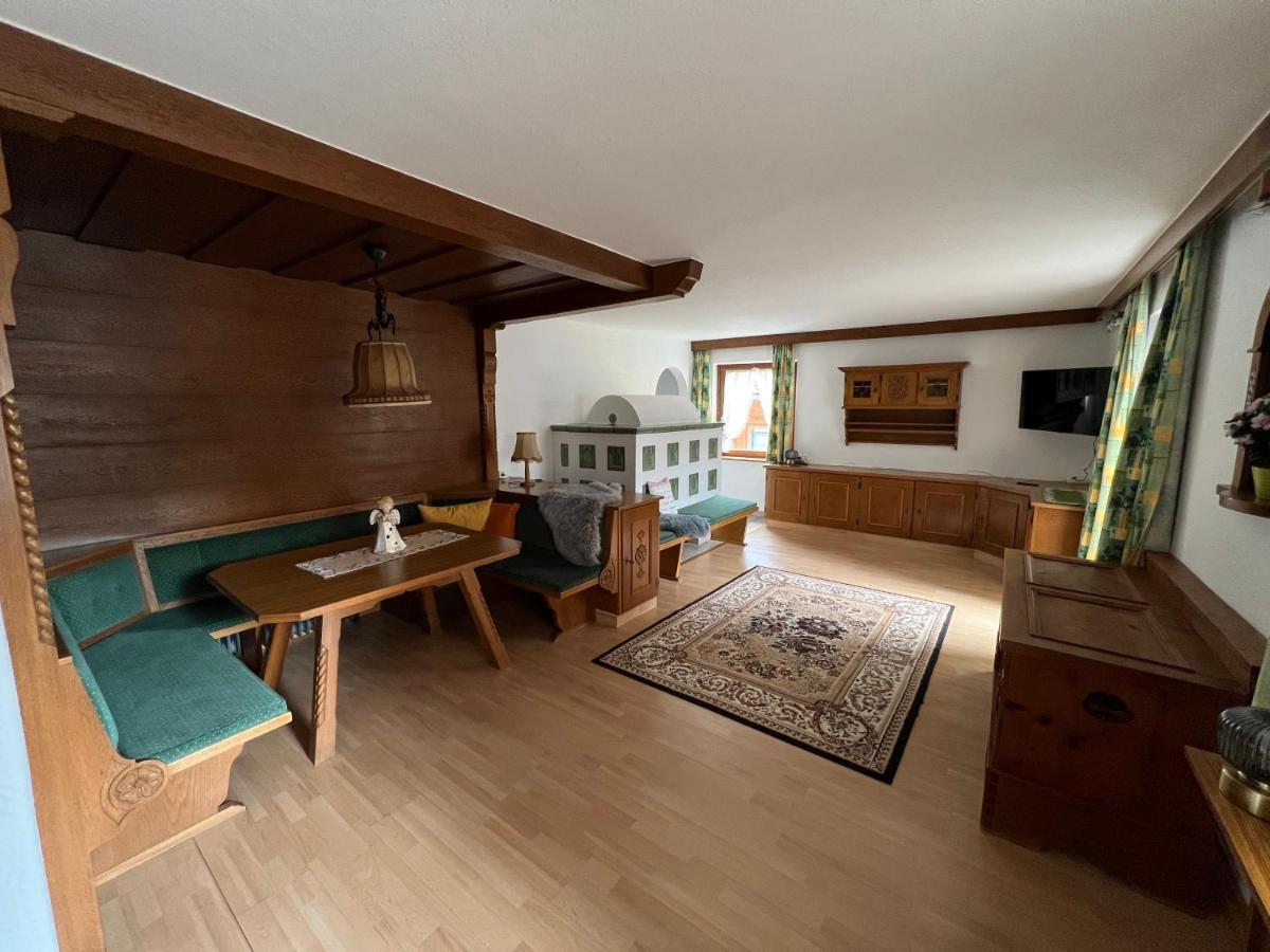 Haus Anton Soelden - Apartments & Zimmer Exteriér fotografie