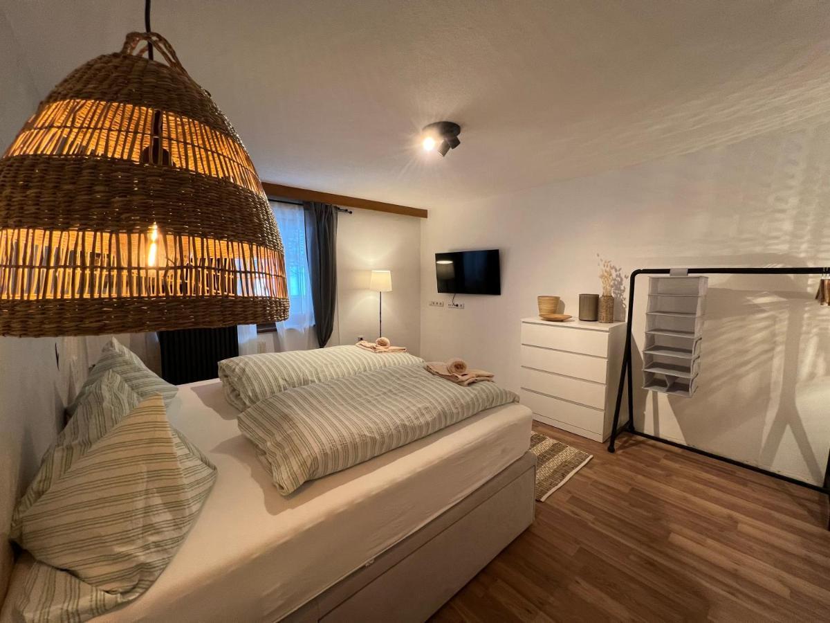 Haus Anton Soelden - Apartments & Zimmer Exteriér fotografie