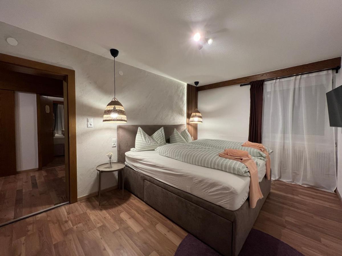 Haus Anton Soelden - Apartments & Zimmer Exteriér fotografie