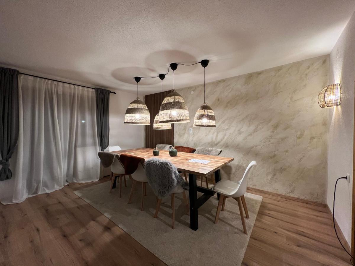 Haus Anton Soelden - Apartments & Zimmer Exteriér fotografie