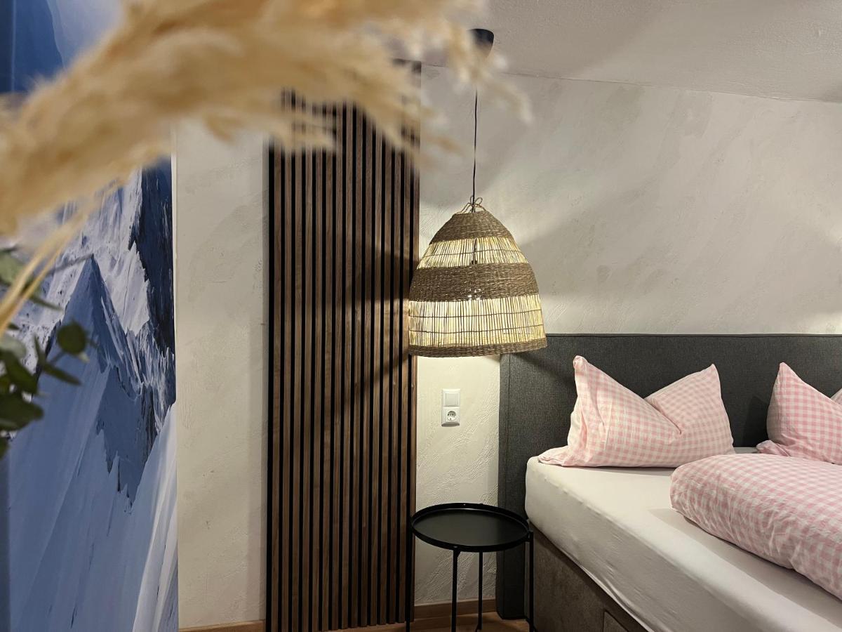 Haus Anton Soelden - Apartments & Zimmer Exteriér fotografie