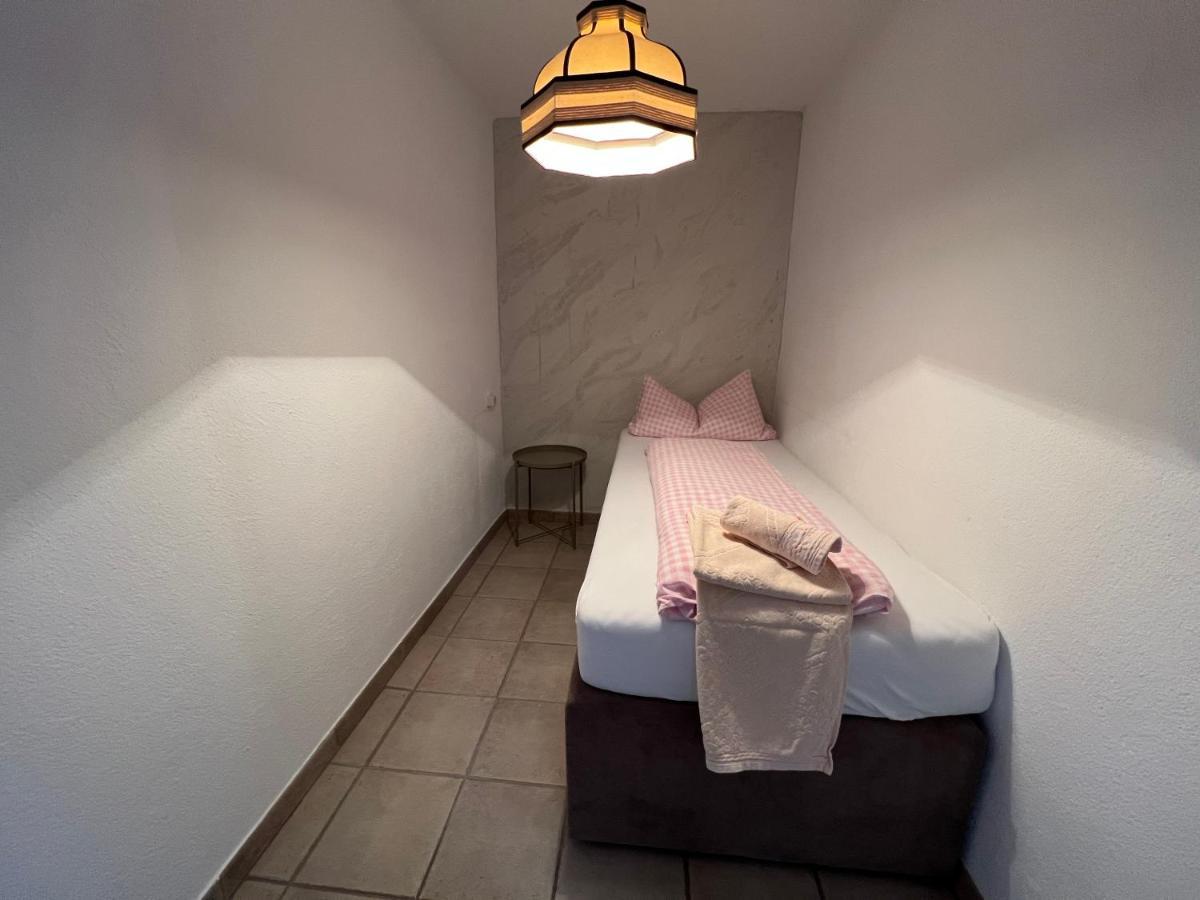 Haus Anton Soelden - Apartments & Zimmer Exteriér fotografie