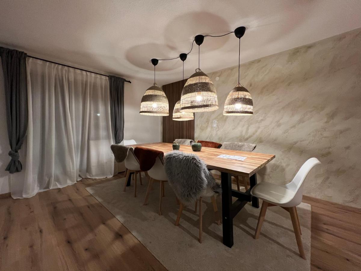 Haus Anton Soelden - Apartments & Zimmer Exteriér fotografie