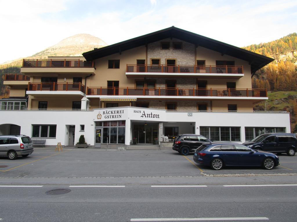 Haus Anton Soelden - Apartments & Zimmer Exteriér fotografie