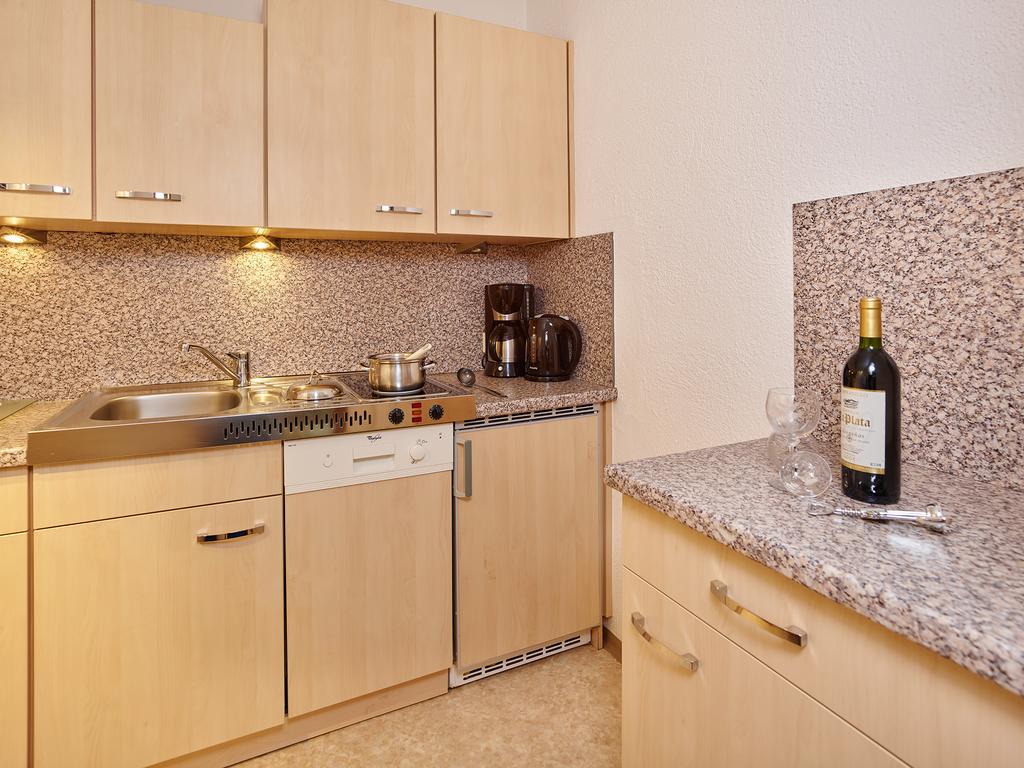 Haus Anton Soelden - Apartments & Zimmer Exteriér fotografie
