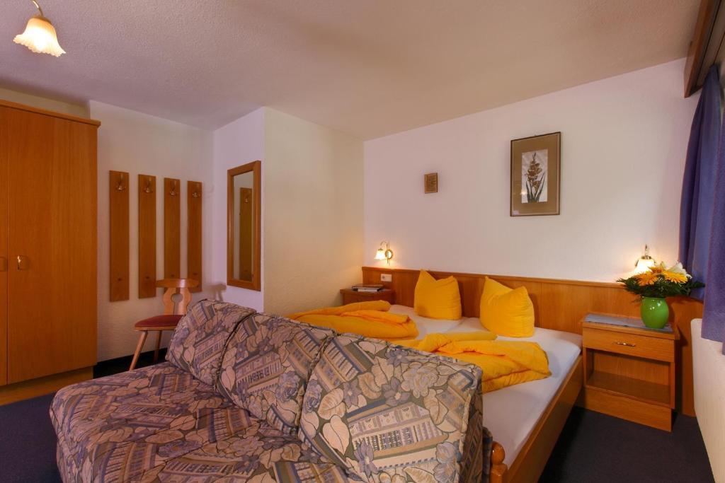 Haus Anton Soelden - Apartments & Zimmer Exteriér fotografie